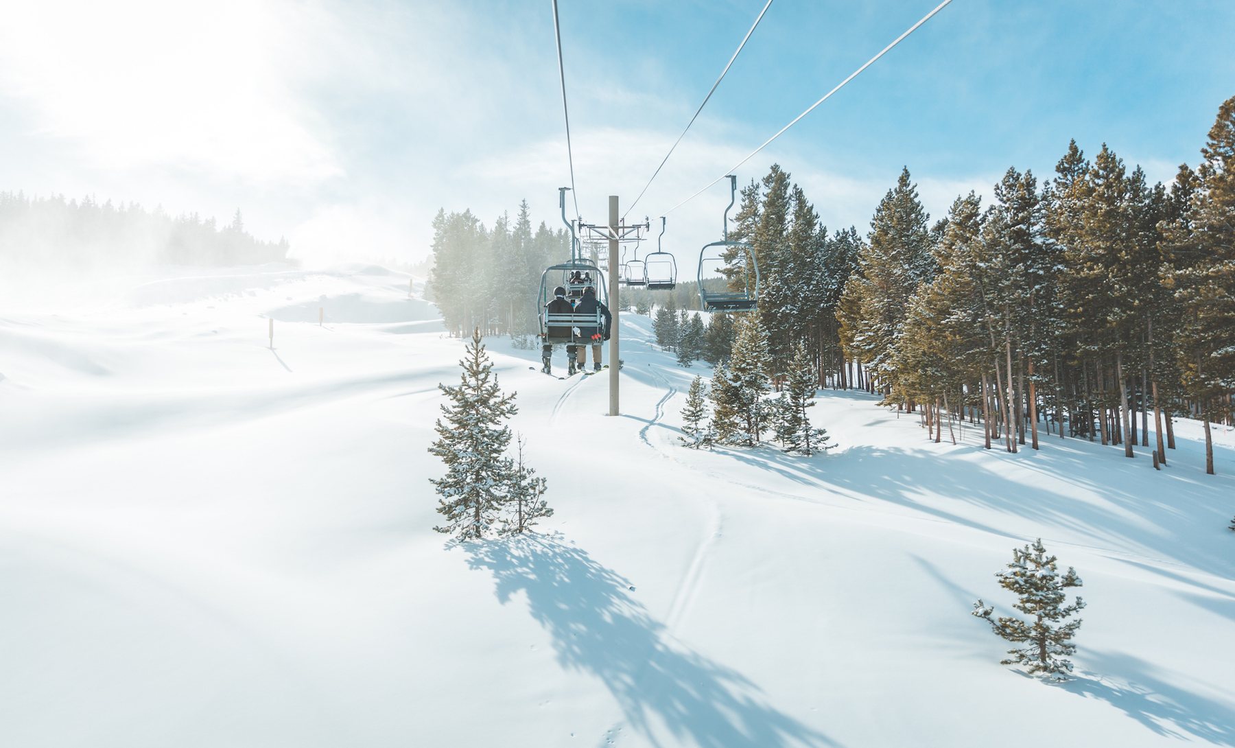 When is the Park City Ski Season Alpine Ski Properties