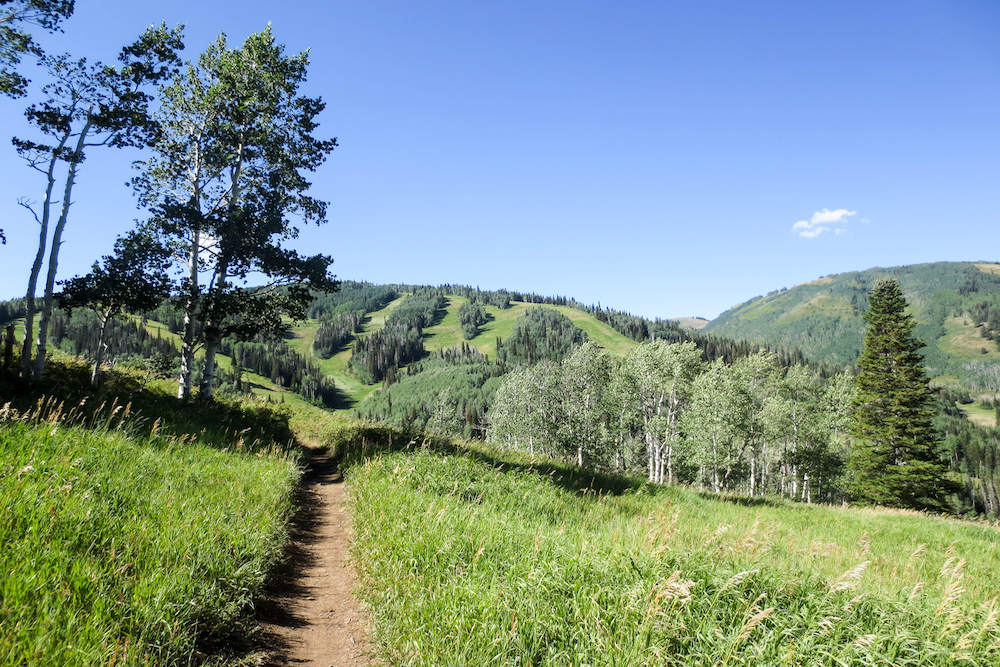 summertime holidays in park city